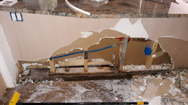 Best Water damage restoration process  in Crescent Springs, KY